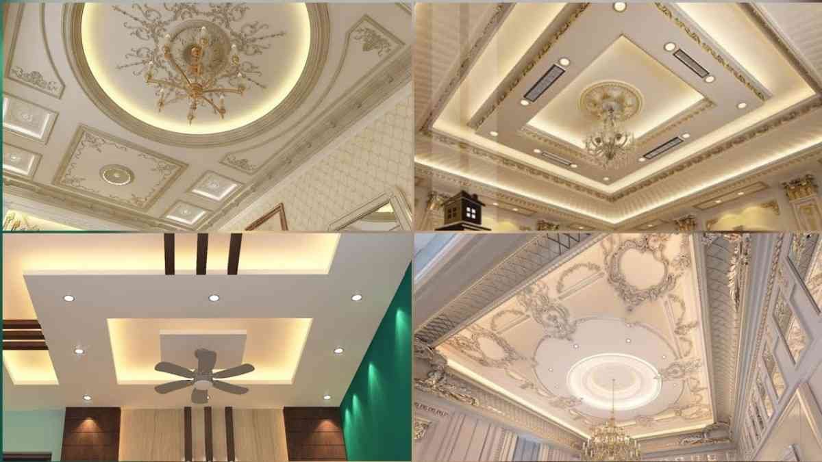 Four celling